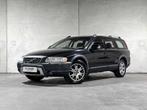 Volvo XC70 2.4 D5 Momentum -Automaat- 185pk 2007, 32-GFF-8 Y, Auto's, Automaat, 1694 kg, 193 €/maand, Zwart