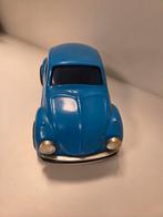 Vintage Volkswagen Kever Beetle blik 1/17 colleters item, Ophalen of Verzenden, Auto, Overige merken
