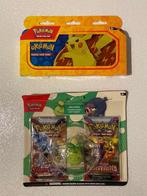 Pokemon Back to School sets, Ophalen of Verzenden, Nieuw, Losse kaart