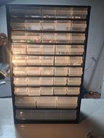 Kralenkast met kralen, Hobby en Vrije tijd, Ophalen, Zo goed als nieuw, Kraal