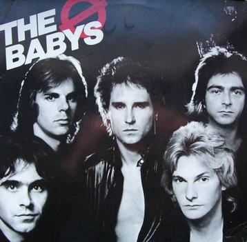 LP - The Babys ‎– Union Jacks beschikbaar voor biedingen