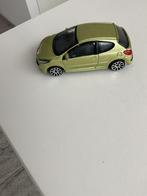 Peugeot 207 van Burago, Hobby en Vrije tijd, Modelauto's | 1:43, Ophalen, Gebruikt, Auto