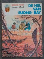 Bernard Price  - De Hel van Suong-Bay, Gelezen, Eén stripboek, Hermann & Greg, Ophalen of Verzenden