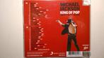 Michael Jackson - King Of Pop (The Dutch Collection), Cd's en Dvd's, Cd's | Pop, Ophalen of Verzenden, 1980 tot 2000, Zo goed als nieuw