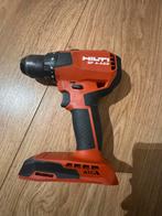 Hilti SF 4-A22 Schroefmachine, Doe-het-zelf en Verbouw, Gereedschap | Boormachines, Gebruikt, Variabele snelheid, Ophalen of Verzenden