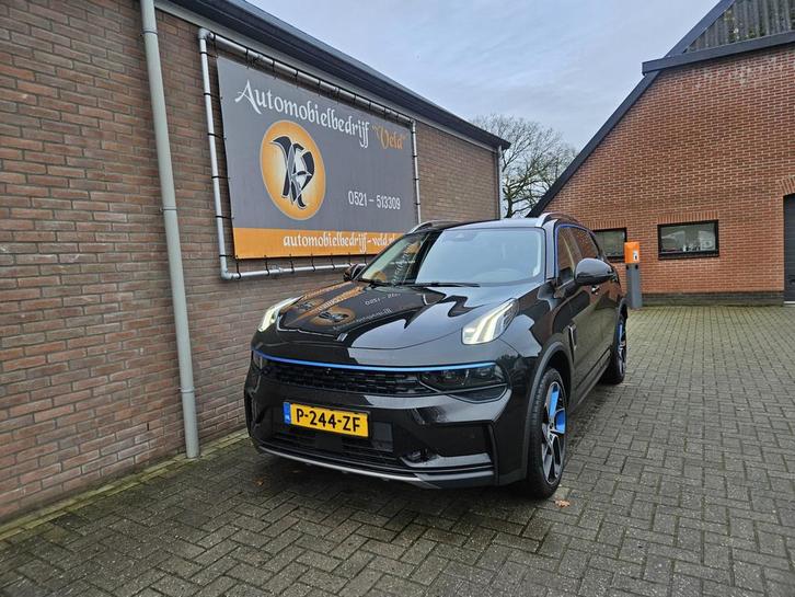 Lynk & Co 01 1.5 (bj 2022, automaat), Auto's, Lynk & Co, Particulier, Te koop, ABS, Adaptive Cruise Control, Airconditioning, Alarm