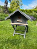 Steenuilen nestkast, Dieren en Toebehoren, Pluimvee | Toebehoren, Ophalen of Verzenden, Nieuw