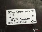Mini Cooper Cabrio 1.6 2005   ECU 1214-7553735-01