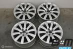 Set 17 inch lichtmetalen velgen Audi A4 8K 8K0601025C, Auto-onderdelen, Banden en Velgen, Gebruikt, Velg(en)