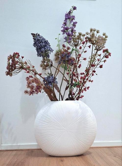 Silk-ka zijde bloemen (géén verzending), Huis en Inrichting, Woonaccessoires | Kunstplanten en Kunstbloemen, Ophalen