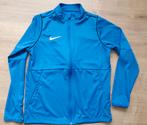 Blauw Nike vest 147-158, Ophalen of Verzenden, Zo goed als nieuw, Jongen, Trui of Vest