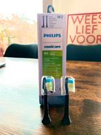 Opzetborstels Philips Sonicare, Ophalen of Verzenden, Nieuw, Opzetborstel