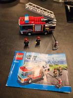Lego city 60002 brandweer blusauto, Kinderen en Baby's, Speelgoed | Duplo en Lego, Ophalen of Verzenden, Zo goed als nieuw