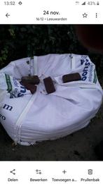 Zand ongeveer een kwart kuub, nieuw in big bag, Tuin en Terras, Zand, Ophalen, Nieuw