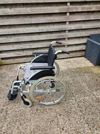 Uistekende rolstoel, Diversen, Ophalen of Verzenden, Zo goed als nieuw, Duwrolstoel