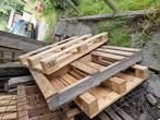 Pallets, Doe-het-zelf en Verbouw, Hout en Planken, Ophalen, Minder dan 25 mm, Zo goed als nieuw, Pallet