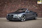 Audi A5 Cabriolet 1.8 TFSI AUT (170pk) 2x S-Line Nappa Orig, Gebruikt, 4 cilinders, Cabriolet, 4 stoelen