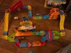 Vtech Zoef Zoef/ Toet Toet set, Kinderen en Baby's, Speelgoed | Vtech, Ophalen, Gebruikt, 2 tot 4 jaar