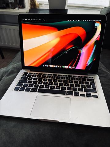 MacBook Pro 13" (Late 2013) – i7, 16GB RAM beschikbaar voor biedingen