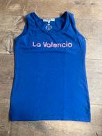 La Valencio paardrijshirt mt 164, zgan, Meisje, Ophalen of Verzenden, Zo goed als nieuw, Shirt of Longsleeve