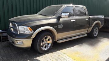 Dodge Ram 1500 Longhorn 2011 voor onderdelen beschikbaar voor biedingen