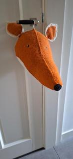 Vilten vos Sissy Boy homeland decoratie, Ophalen of Verzenden, Zo goed als nieuw