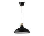 Ikea Ranarp lamp zwart, Ophalen, Zo goed als nieuw