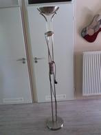 vloerlamp, Ophalen, Zo goed als nieuw, Glas, 150 tot 200 cm