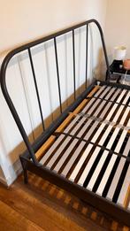 KOPARDAL bed frame for 140x190 matras, Huis en Inrichting, Ophalen, Tweepersoons, 140 cm, Zo goed als nieuw