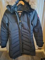 Canada Goose dames parka maat S, Kleding | Dames, Ophalen of Verzenden, Zo goed als nieuw, Zwart