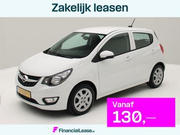 Opel KARL 1.0 ecoFLEX Edition NAVI /Lichtm. V/Cruise beschikbaar voor biedingen