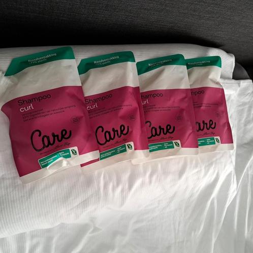 4x Care Curl Shampoo Navulverpakking Nieuw, Sieraden, Tassen en Uiterlijk, Uiterlijk | Haarverzorging, Nieuw, Shampoo of Conditioner