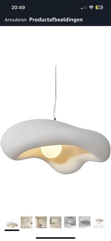 Hanglamp japandi style nordic