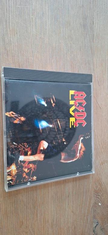 AC/DC - Live CD - Rock 'n' Roll Klassieker beschikbaar voor biedingen