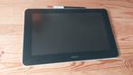 Wacom One Creative Pen Display (13.3-inch HD), Computers en Software, Tekentablets, Ophalen of Verzenden, Zo goed als nieuw, Bedraad