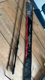 Shimano Poison Adrena 169XH-SB/2, Watersport en Boten, Hengelsport | Roofvissen, Ophalen, Zo goed als nieuw, Werphengel