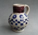 Om 1700 - 1750 MINI MINIATUUR Westerwald Kruikje Bodemvondst, Antiek en Kunst, Ophalen of Verzenden