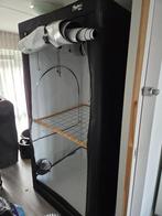 Kweektent + Afzuiging Primaklima, Tuin en Terras, Kweekspullen, Ophalen, Gebruikt, Kweektent