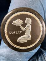 Vintage Tjoklat Camee Pastilles Blik, Antiek en Kunst, Ophalen of Verzenden