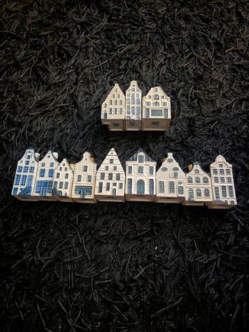 KLM huisjes beschikbaar voor biedingen