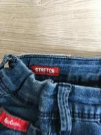 LEE COOPER stoere meiden spijker broek maat 128 netjes ZP, Kinderen en Baby's, Kinderkleding | Maat 128, Broek, Gebruikt, Meisje