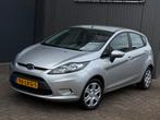Ford Fiesta 1.25 Limited | 5-deurs | Airco | 1e eigenaar, Voorwielaandrijving, Euro 5, Stof, Gebruikt