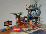Lego ninja turtles 79103 hoofdkwartier, Kinderen en Baby's, Speelgoed | Duplo en Lego, Ophalen of Verzenden, Lego