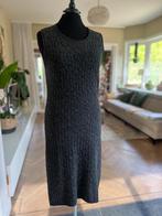 Grijs lamswollen jurkje van Blanche – Purdey, Maat 38/40 (M), Ophalen of Verzenden, Purdey, Grijs