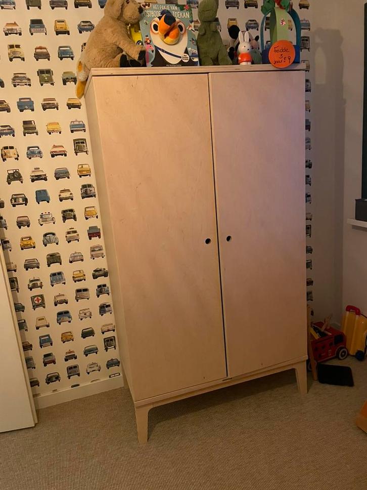 Complete baby-/kinderkamer Kidsmill Liv, Kinderen en Baby's, Kinderkamer | Complete kinderkamers, Zo goed als nieuw, Jongetje of Meisje