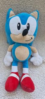 Sonic Hedgedog, Kinderen en Baby's, Speelgoed | Knuffels en Pluche, Ophalen of Verzenden, Zo goed als nieuw, Overige typen