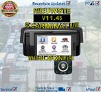 Carminat Live + Carminat v11.45 - Renault sd RLink, Computers en Software, Navigatiesoftware, Renault sd, Update, Heel Europa