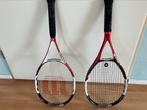 2 wilson ncode tennisrackets, Ophalen of Verzenden, Racket, Wilson