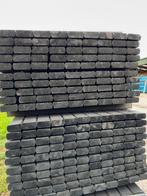 Geimpregneerde Dura2 regels paardenbak omheining, planken 5m, Ophalen, Planken, Nieuw, Hardhout