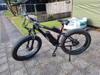 Shengmilo MX-02s Elektrische Fatbike Mountainbike, Gebruikt, 51 tot 55 cm, 50 km per accu of meer, Ophalen